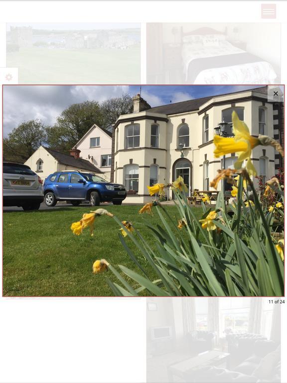 Burford Lodge Guest House Ardglass Exterior photo