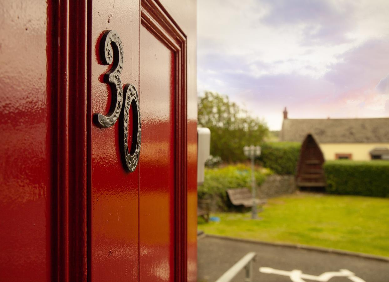 Burford Lodge Guest House Ardglass Exterior photo