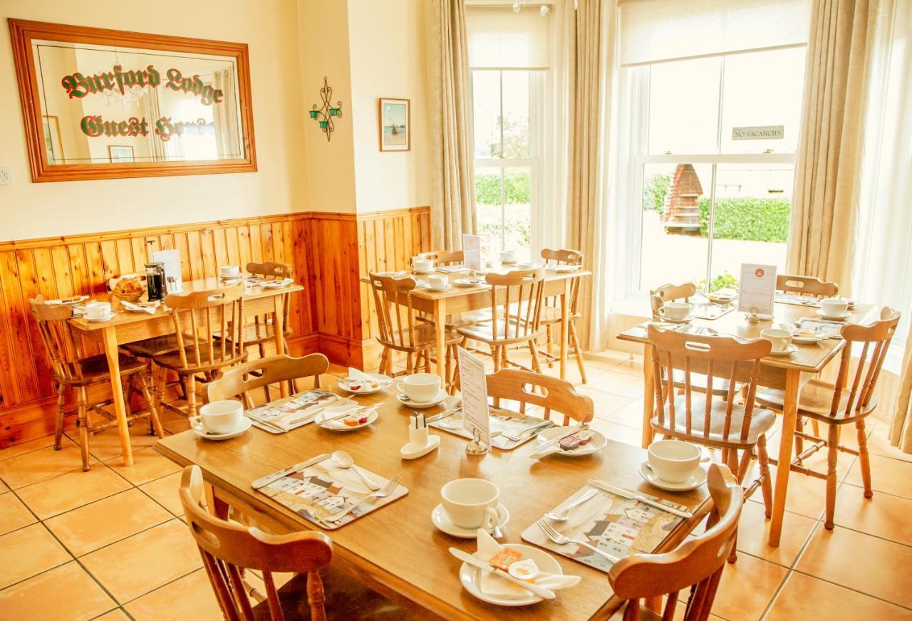 Burford Lodge Guest House Ardglass Exterior photo